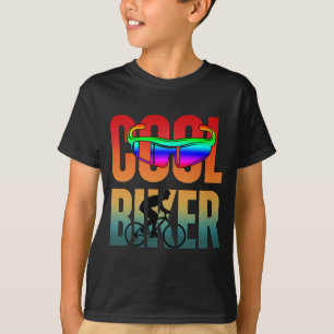 Vintage Cool Biker T-Shirt