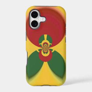 Vintage COOL CUTE RETRO Jamaicans Raster Gift Colo