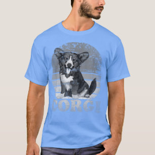Vintage Corgi T-Shirt