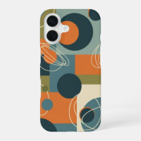 Vintage Cosmic Cartography Pattern