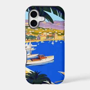 Vintage Cote D'Azur Travel
