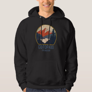 Vintage Cotopaxi Colorado Co Mountains Hike Hiking Hoodie