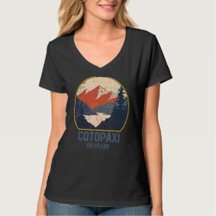 Vintage Cotopaxi Colorado Co Mountains Hike Hiking T-Shirt