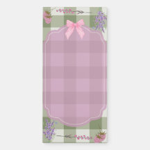 Vintage Cottagecore Floral Gingham Strawberries