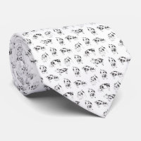 Vintage Cottagecore Pig LineArt Minimalist Pattern