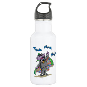 Vintage Count von Count 532 Ml Water Bottle