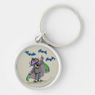 Vintage Count von Count Key Ring