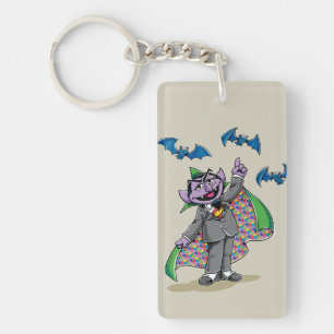 Vintage Count von Count Key Ring