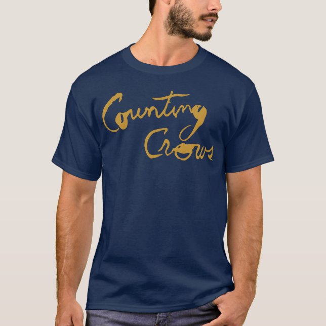 vintage counting retro T-Shirt (Front)
