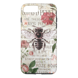 Bee Iphone 8 Plus 7 Plus Cases Covers Zazzle Co Uk