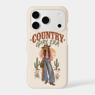 Vintage Country Cowgirl Western Desert Retro