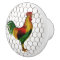 Vintage Country Farm Chicken Wire Rooster