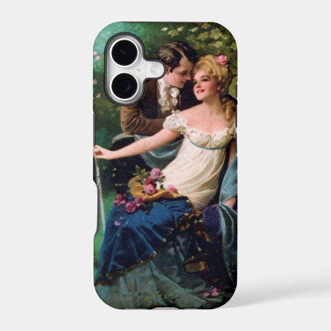 Vintage Couple (Back)