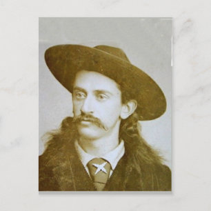 Vintage Cowboy 19 Postcard