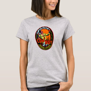 Vintage Cowboy Ale T-Shirt
