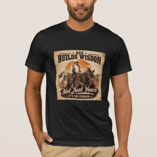 Vintage Cowboy Western T-Shirt