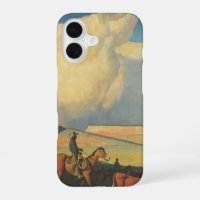 Vintage Cowboys, Open Range by Maynard Dixon