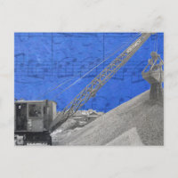 Vintage Crane Operator Northwest Crane