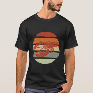 Vintage Crawfish Crew T-Shirt