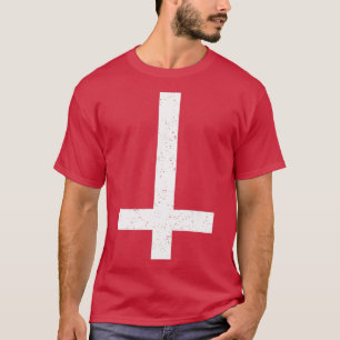 Vintage Cross of Saint Peter T-Shirt