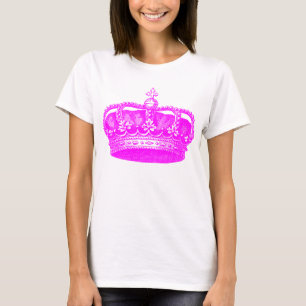 Vintage Crown - Colours T-Shirt
