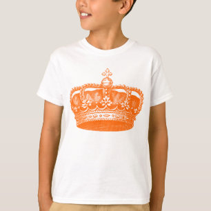 Vintage Crown - Colours T-Shirt
