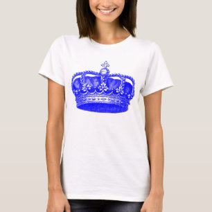 Vintage Crown - Colours T-Shirt