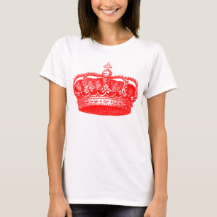 Vintage Crown - Colours T-Shirt