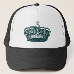 Vintage Crown - Colours Trucker Hat
