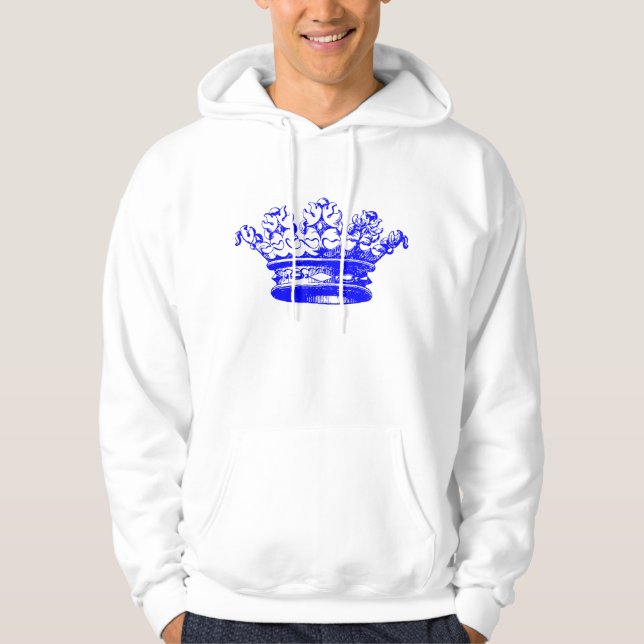 Vintage Crown - Hoodie (Front)