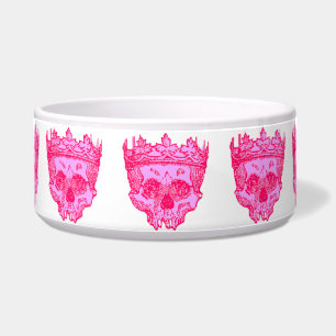 Vintage Crowned Skulls