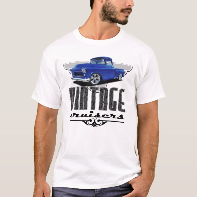Vintage Cruisers T-Shirt (Front)