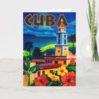 Vintage Cuba Travel