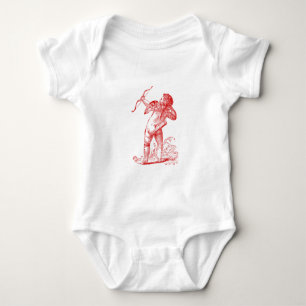 Vintage Cupid Baby Bodysuit