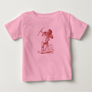 Vintage Cupid Baby T-Shirt