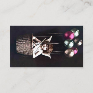 Vintage Cupid Place Card