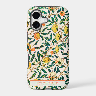 VINTAGE CUSTOMISABLE WILLIAM MORRIS IPHONE CASE