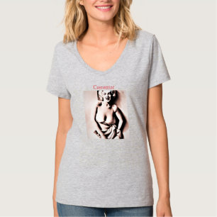 Vintage Cute Blonde Thunder_Cove T-Shirt