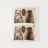 Vintage cute Puppy dog Cut and sew Pattern