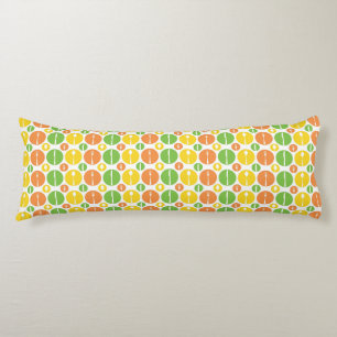 Vintage Cutlery Pattern Body Cushion