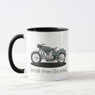 Vintage Cycle BFTG Coffee Mug