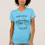 vintage cycles T-Shirt<br><div class="desc"></div>