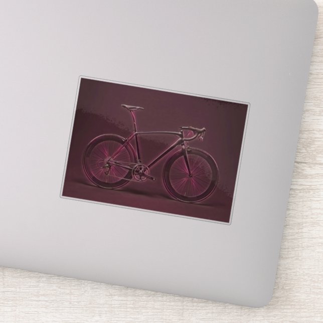 vintage cycling gift for cyclists (Detail)