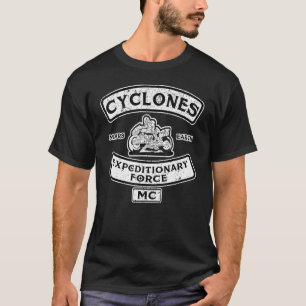 Vintage Cyclones MC T-Shirt