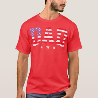 Vintage Dad Fathers Day vintage T-Shirt