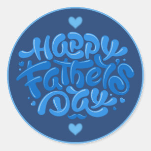 Vintage Dad Sticker dad joke loading