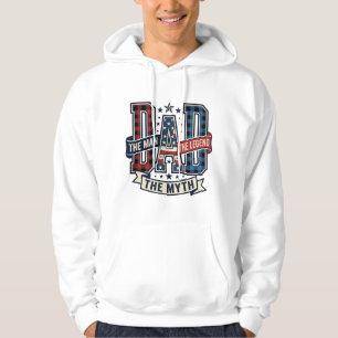 Vintage DAD The Man The Myth The Legend Shirt Desi