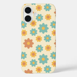 Vintage Daisy Delight Phone Case