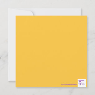 Vintage Daisy LOVE Card