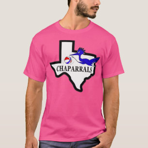 Vintage Dallas Chapparals Basketball 1973 TShirt